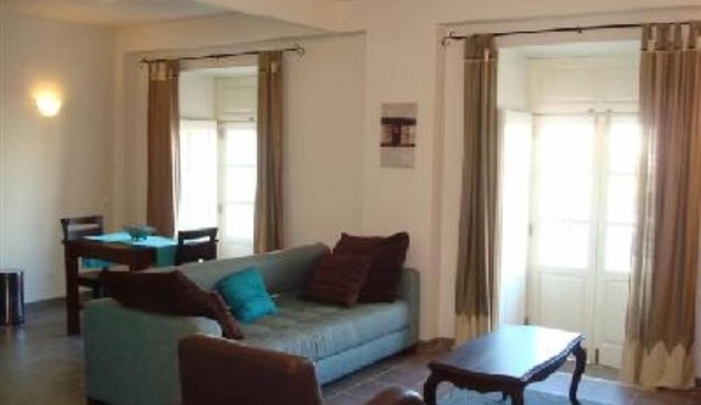 River view apartment in historical centre of Tavira with roof terrace & WiFi
