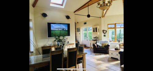 Riverfield Lodge in Athboy