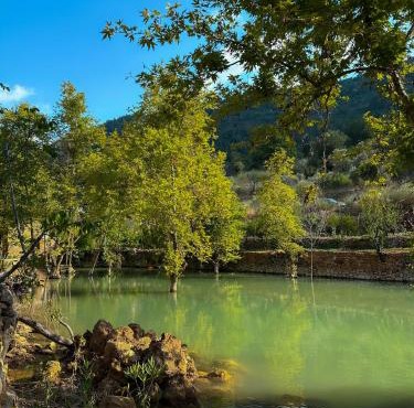 Riverside Jahliye, Chouf