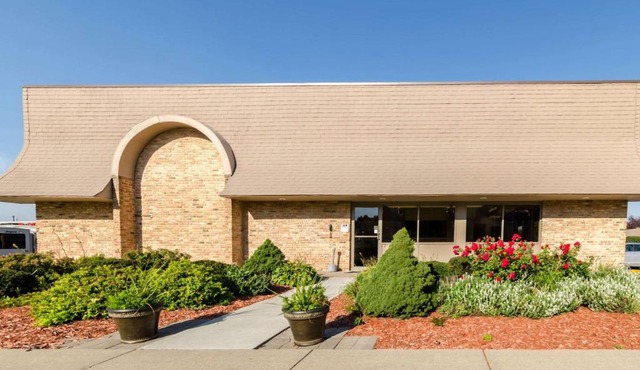 Rodeway Inn in Bellevue