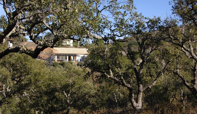 Romantic house in the Algarve hills