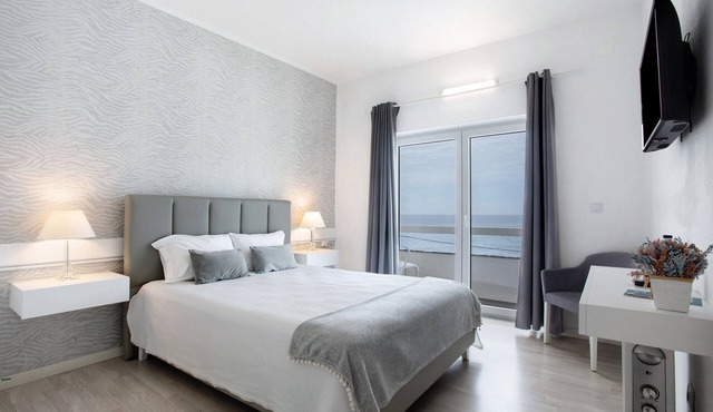 Room 'Vista Mar 5' with Balcony and Wi-Fi