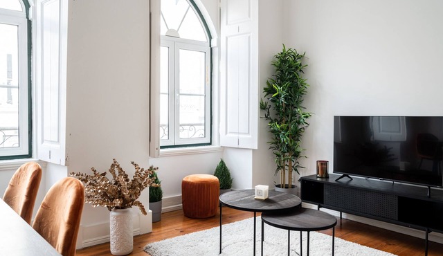 Rosemary Apartment, Campo de Ourique, Lisbon