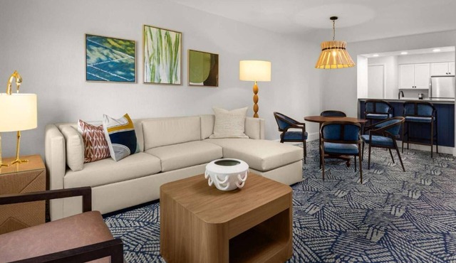 Saddlebrook Resort | 2BR Family | Pickleball Courts, Tennis Academy, Spa in Wesley Chapel
