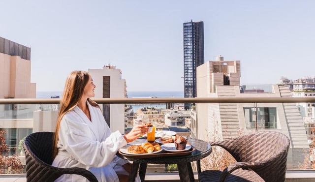 Saifi Suites Hotel