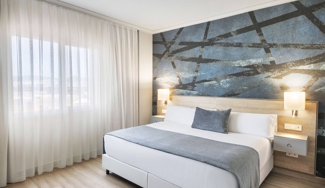 Sallés Hotel Ciutat del Prat Barcelona Airport