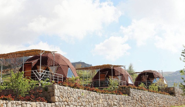 Sama Tannourine Dome Houses