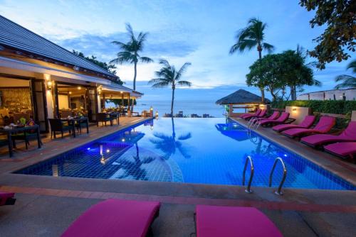 Samui Jasmine Resort in Koh Samui