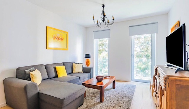 Santo Amaro Beach Apartment