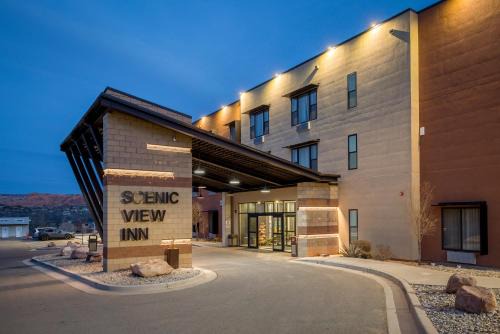 Scenic View Inn & Suites Moab in Moab