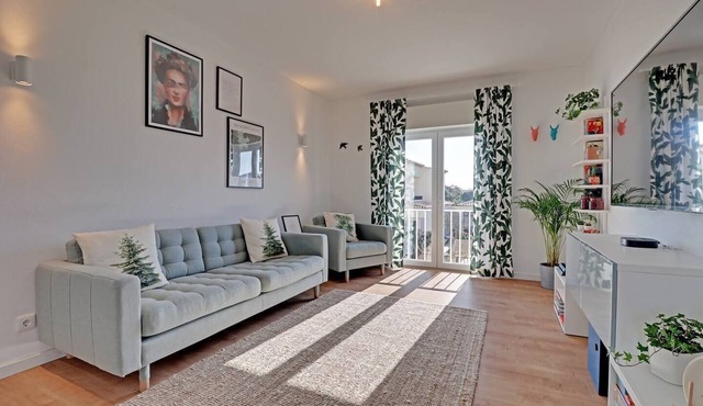 Sea Salt, Sagres Apartment