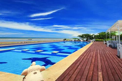 Sea-Sky Resort in Haad Chao Samran