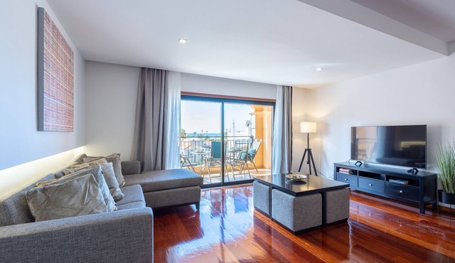 Sea View Praia da Luz Luxury Apartment