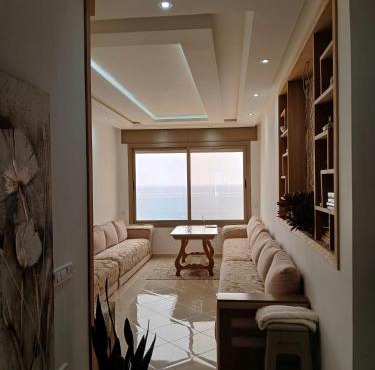 Seaside Home In Mekkad - Oued Laou