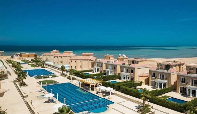 Selena bay resort villa 5 BR in Hurghada in Hurghada