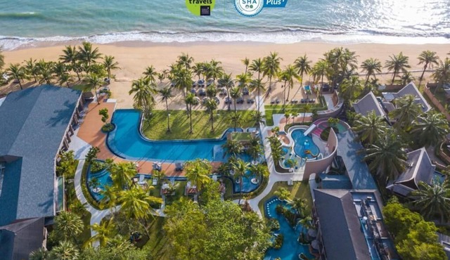 (SHA+)La Flora Pool Access King Bed (P06) in Takua Pa District