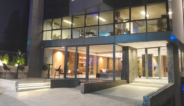 Shade Hotel Beirut