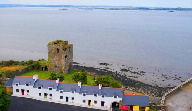Shannon Castle Holiday Cottages Type C in Ballysteen