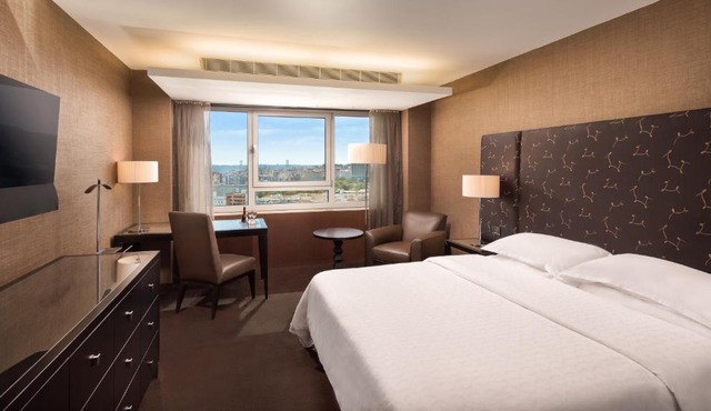 Sheraton Lisboa Hotel & Spa