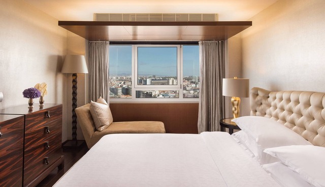 Sheraton Lisboa Hotel & Spa