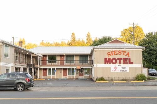 Siesta Motel Colfax WA in Colfax