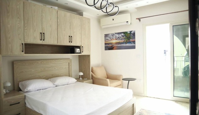 Skysea luxury studio