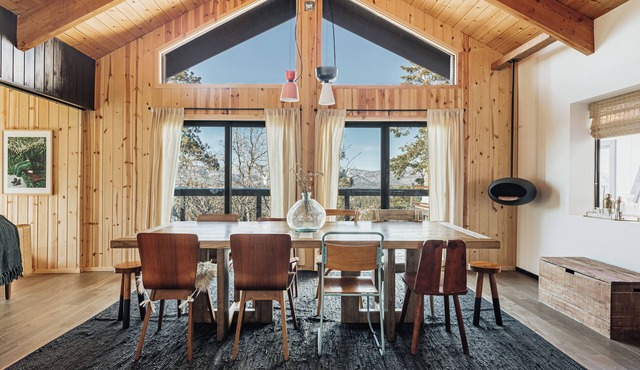 Slopes/Views/Hot Tub/Privacy/Style in Big Bear Lake