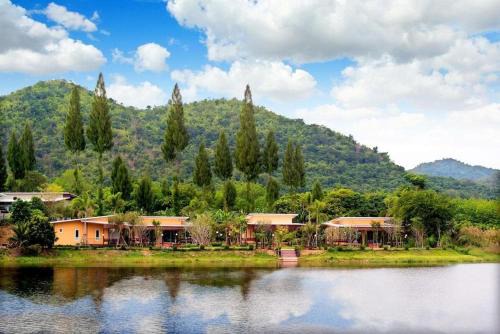 Social Escape Hotel Lemon Chalet in Kaeng Krachan