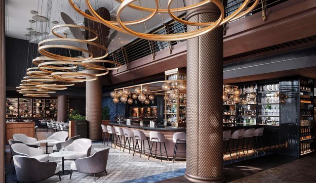 Sofitel Barcelona Skipper