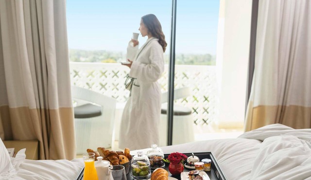Sofitel Rabat Jardin des Roses