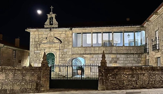 Solar De Alarcao in Guarda