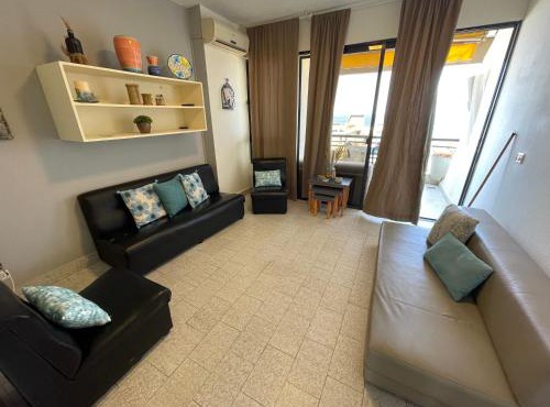 Solemar resort, sea view private beach, and parking