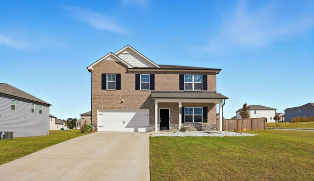 Spacious 4-Bedroom Home Near Atlanta Motor Speedway & Tanger Outlets in Hampton