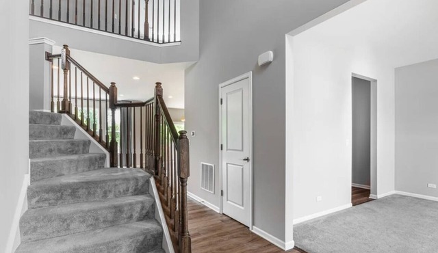 Spacious 4-bedroom house with AC in beautiful Bloomingdale in Bloomingdale