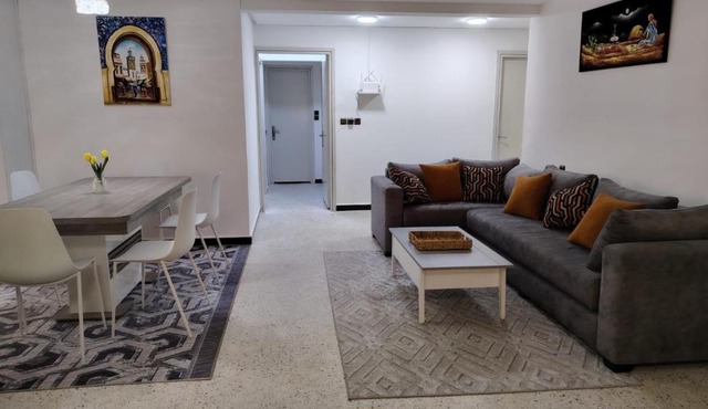 Spacious Apartment in the heart of downtown Fez