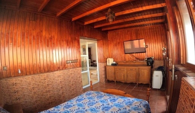 Spacious family accommodation