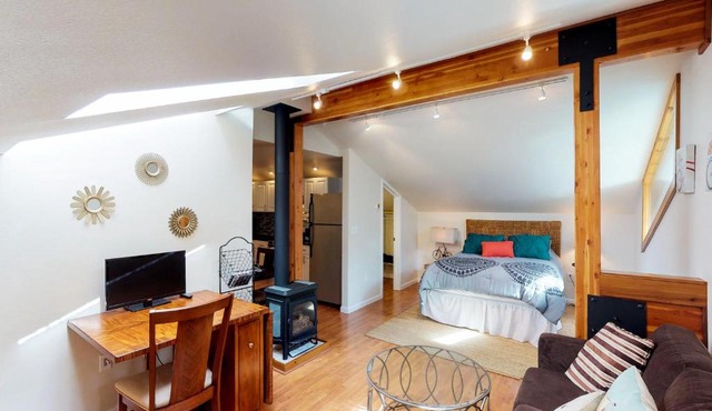 St. Moritz- Apartment in Anchorage