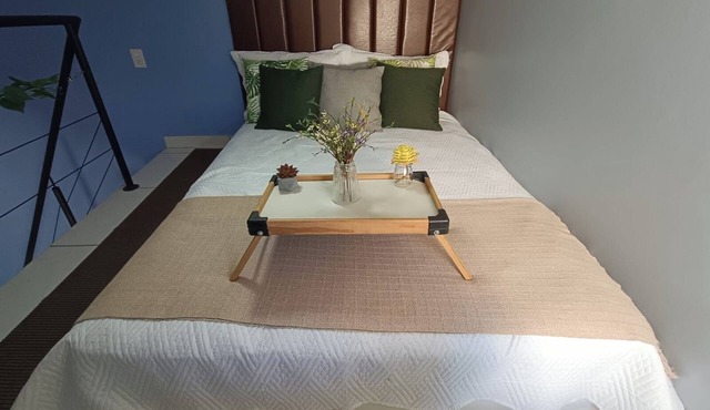 Studio in the center of Badalona. in Santa Coloma de Gramenet