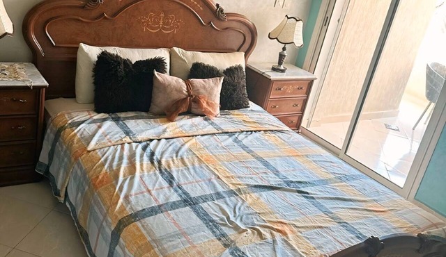 Stunning 3-bedroom apartment, perfect for your vacation in Al Hoceima in Al Hoceima