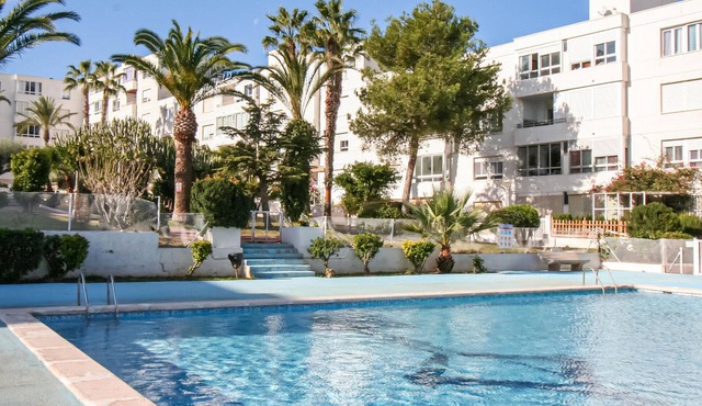 Stunning apartment in Santa Pola