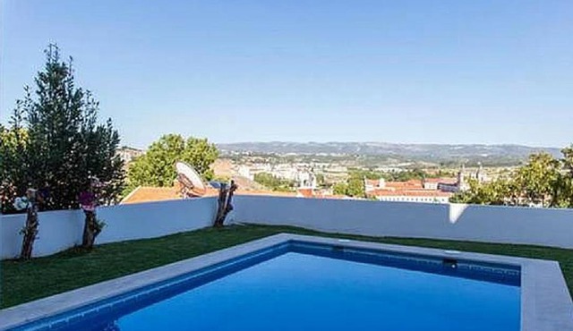 Stunning view Alcobaça