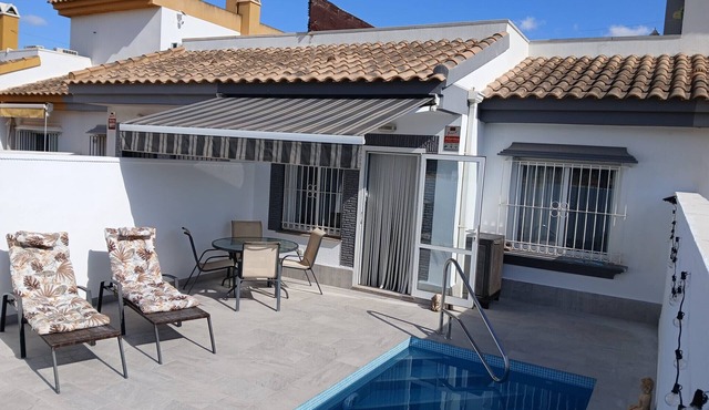 Sucina 2 Bed walking distance of tow in Sucina