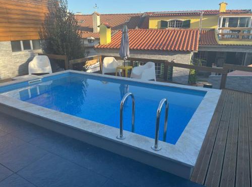 Sun House - Pool & Kitchen - Near Sintra