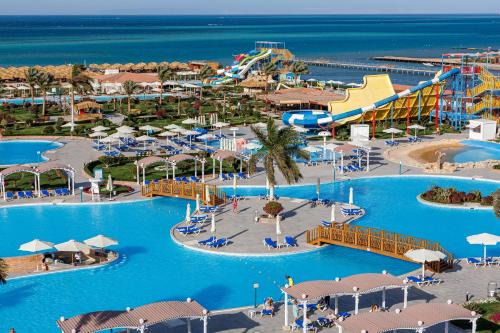 Sunrise Solara Aqua park Resort in Hurghada