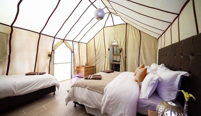 Sunset Luxury Camp