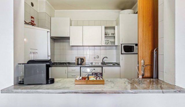 Sunset View Apartment in Costa da Caparica