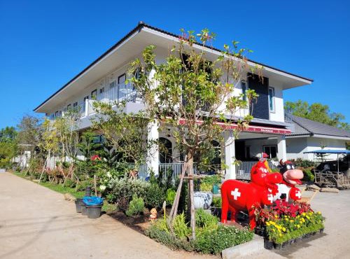 Swiss Resort in Ban Phe