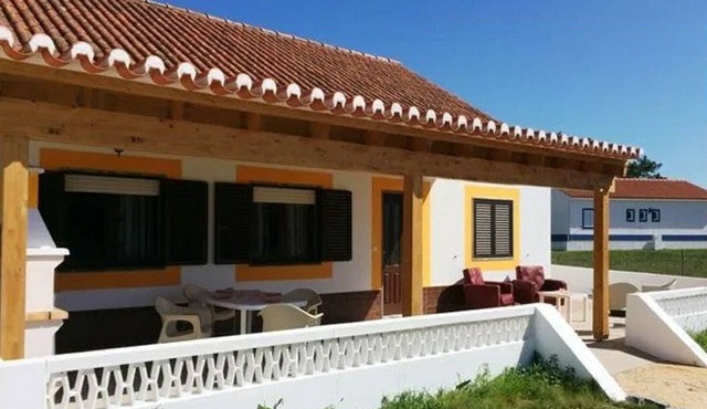 T1 Casa do Mar Rogil Aljezur Algarve