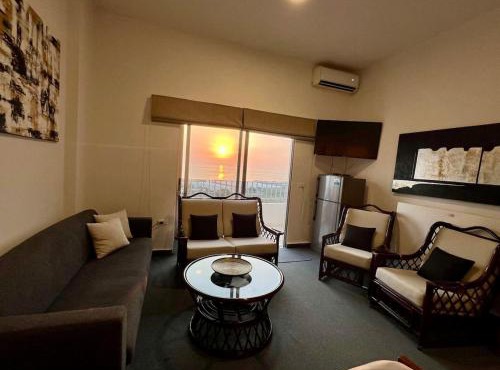 Tabarja Chalet Studio Sea & Mountain View