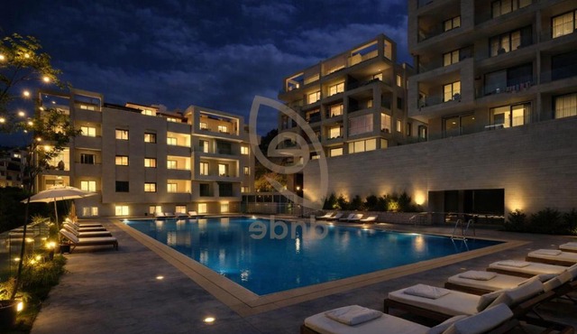 Tabarja Hills apartment